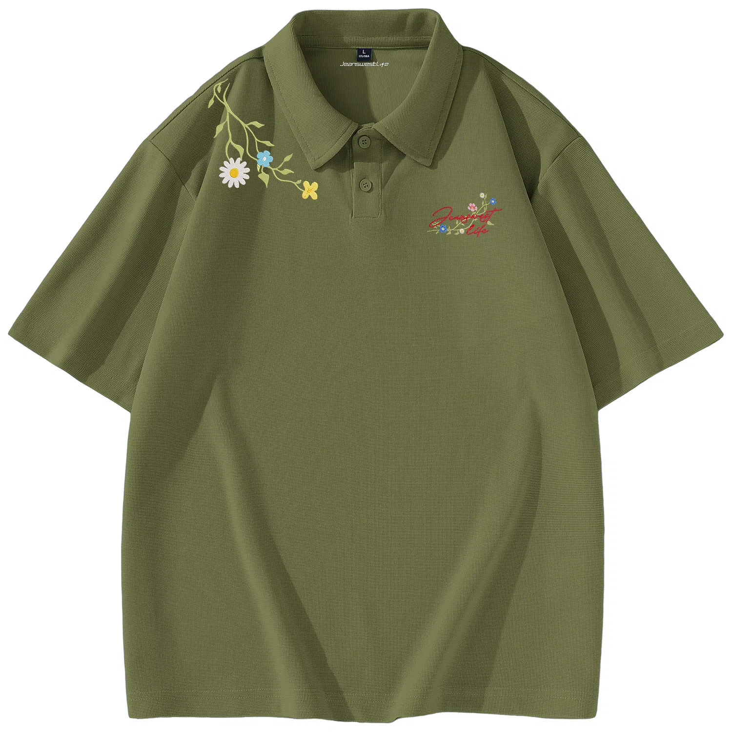 JEANSWEST LIFE logoPolo