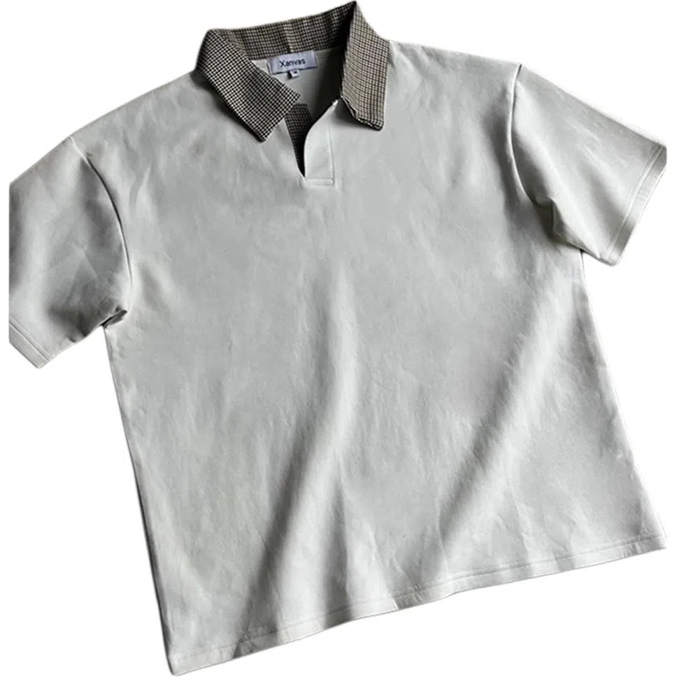 TAOKK cleanfitPolo