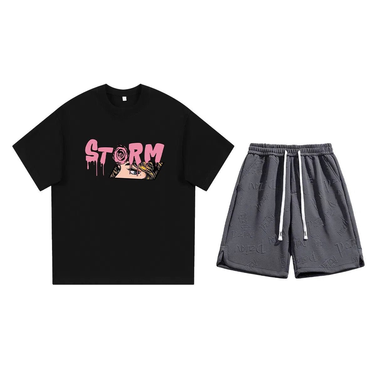 Lightning X Storm Logo