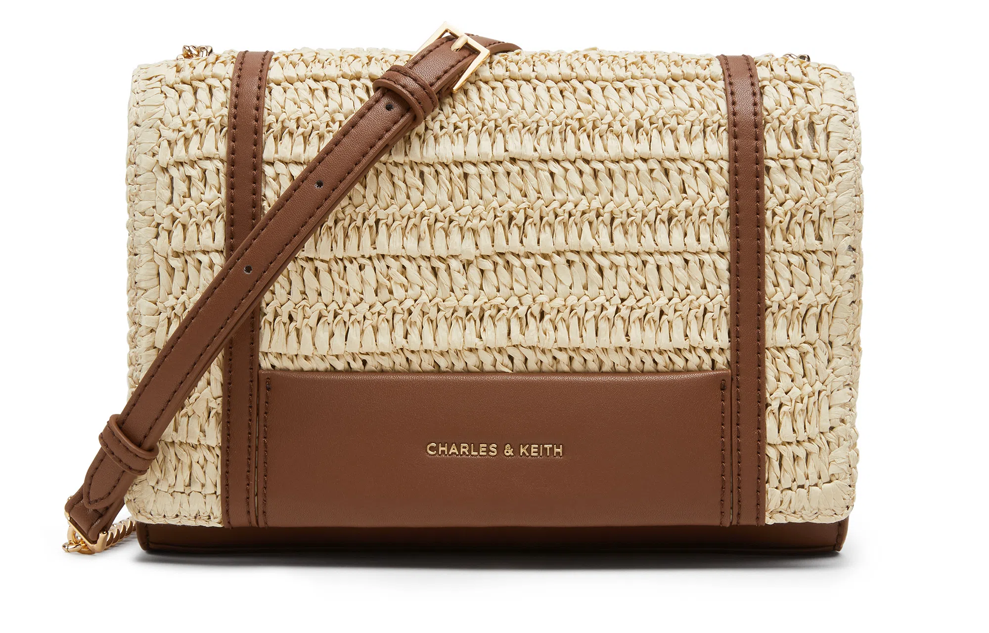 CHARLESKEITH ck Natural Raffia