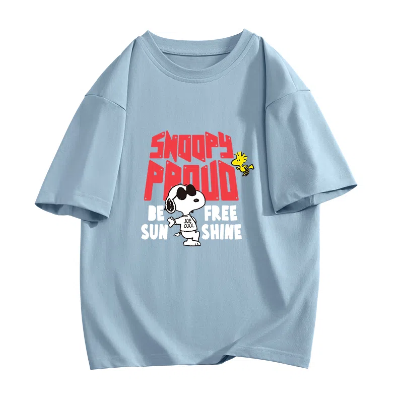 SNOOPY logoT