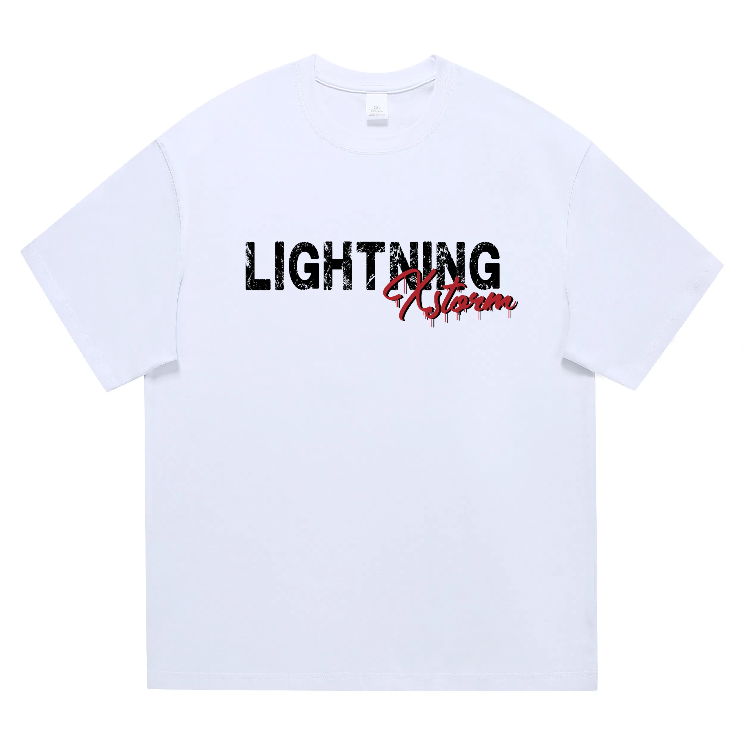 Lightning X Storm LogoT