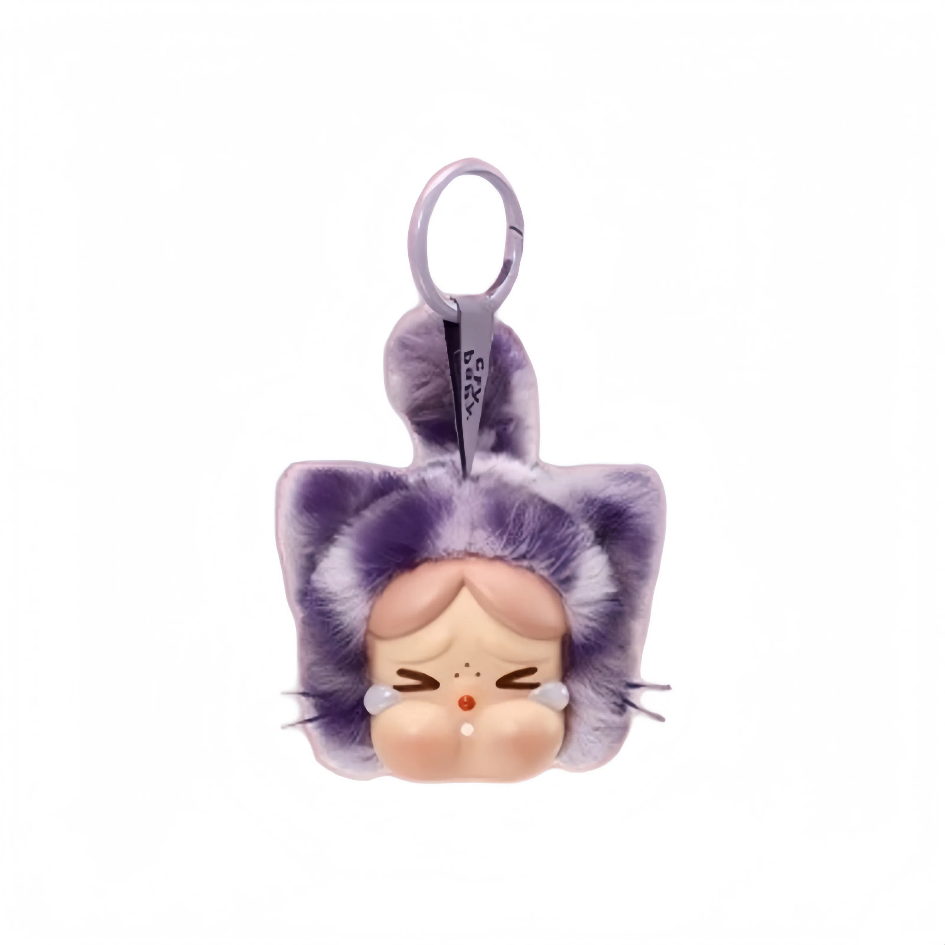 POP MART Crybaby Series Plush Keychain Blind Box