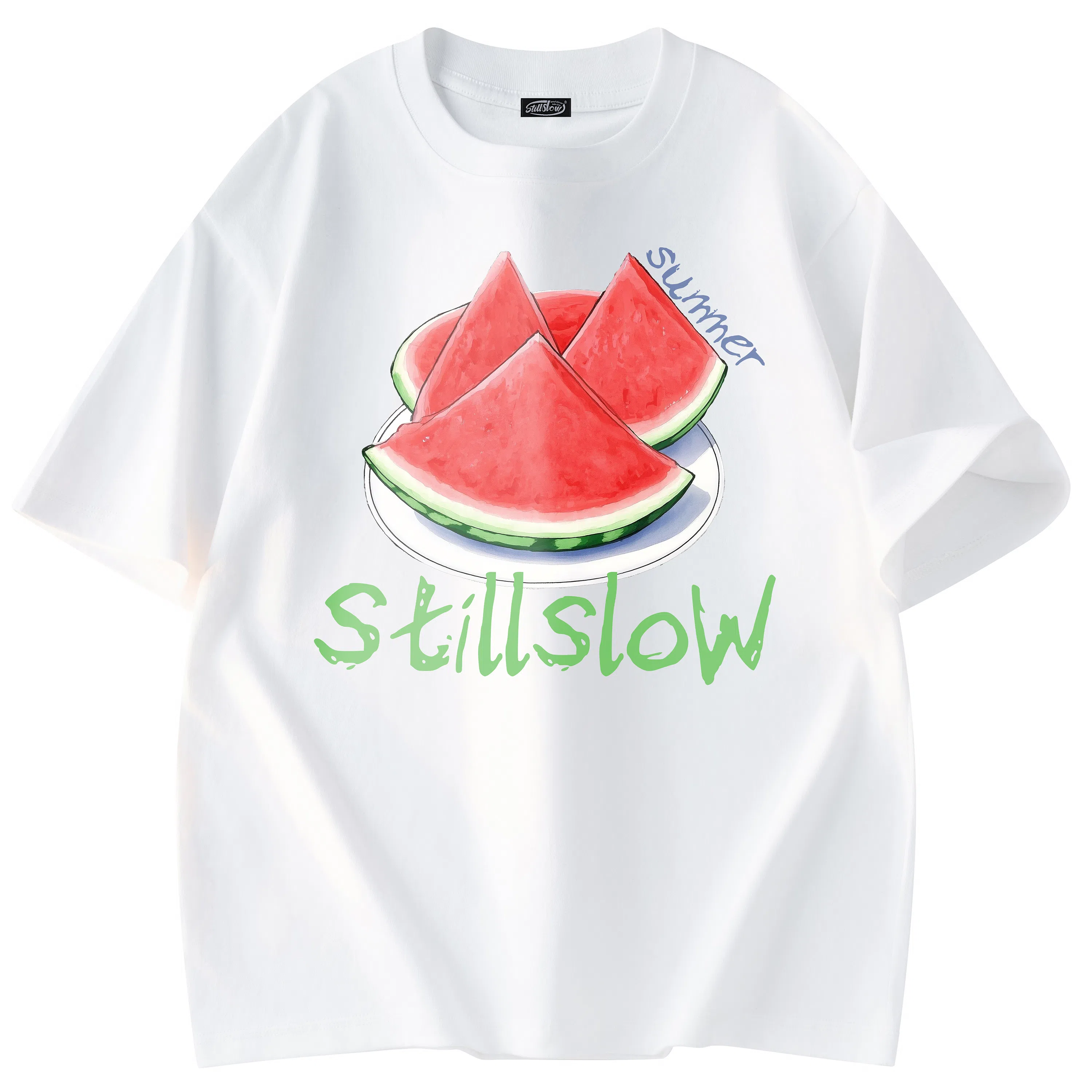 Stillslow LogoT