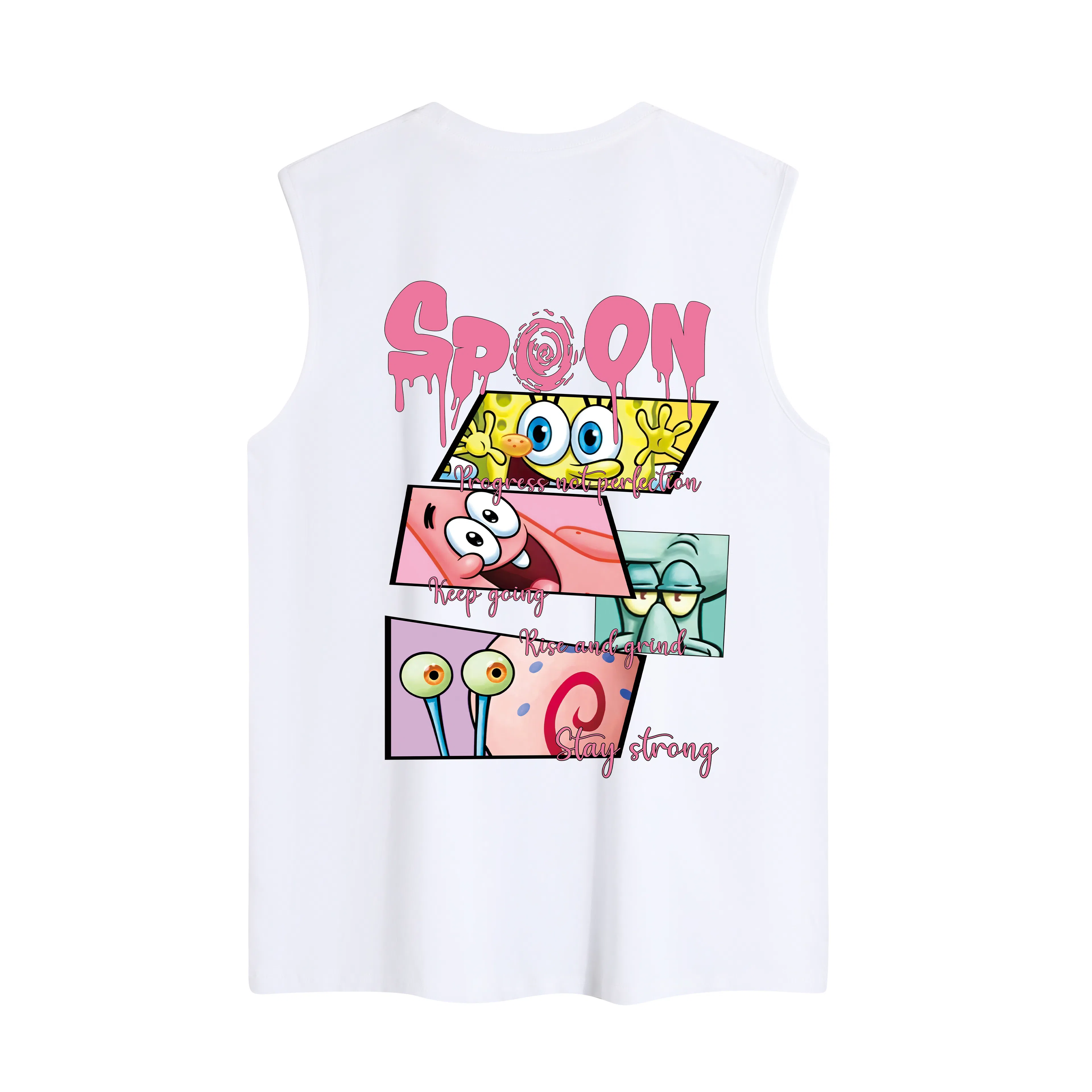 SPONGEBOB SQUAREPANTS