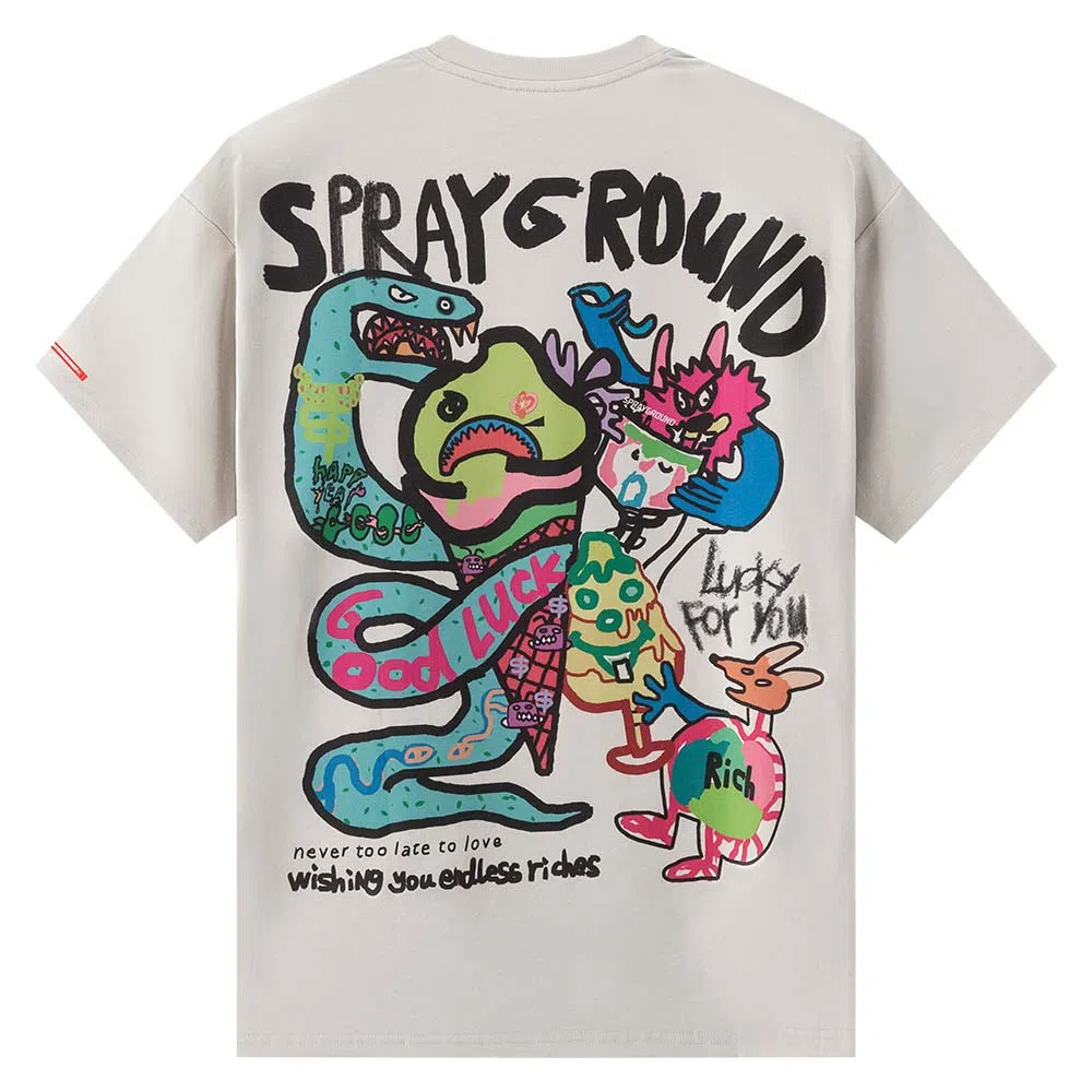 SPRAYGROUND x sglogoT