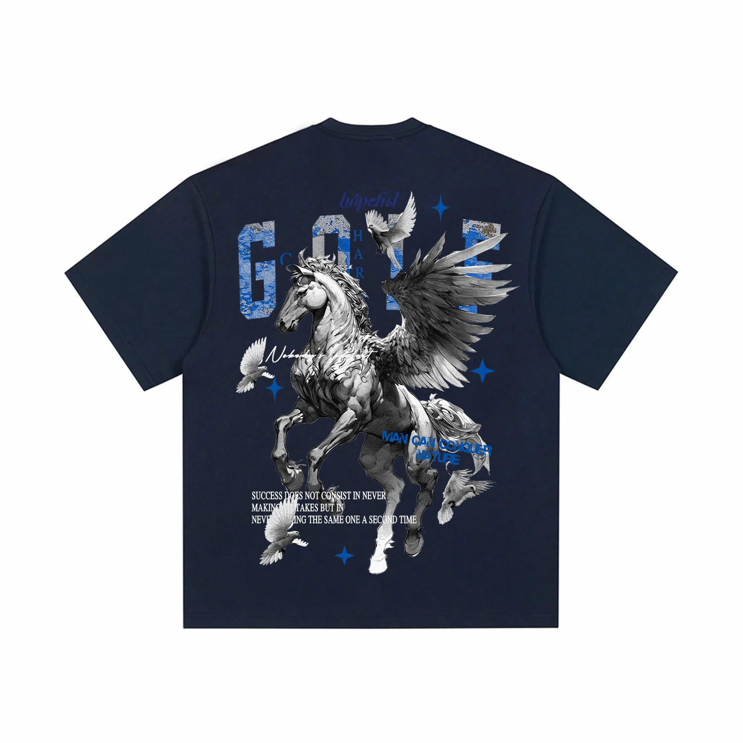 CHARLIE GOLF 240gLogoT