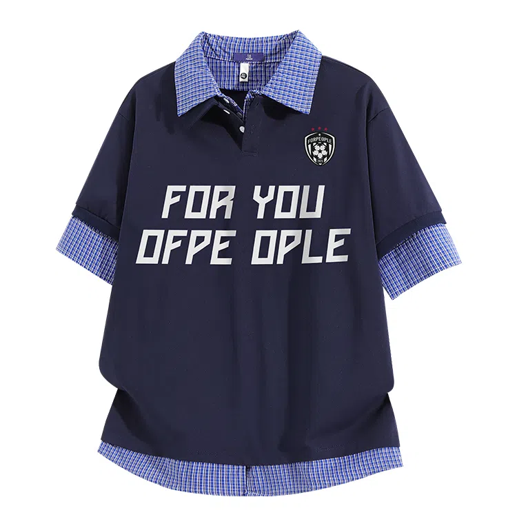 FAX FOR FMACM LogoCLEAN FITPolo