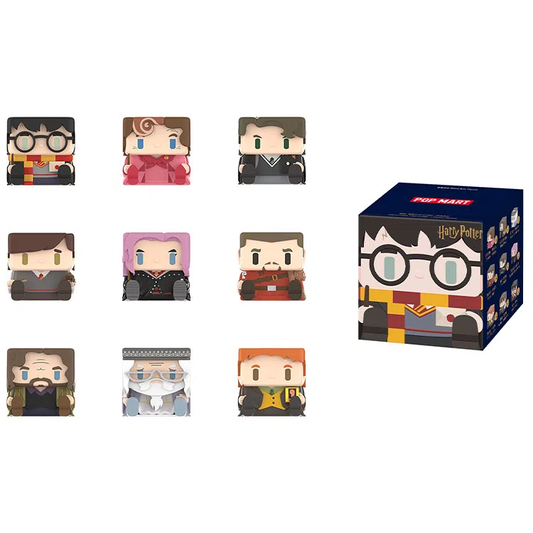 POP MART POP CUBE-1 12