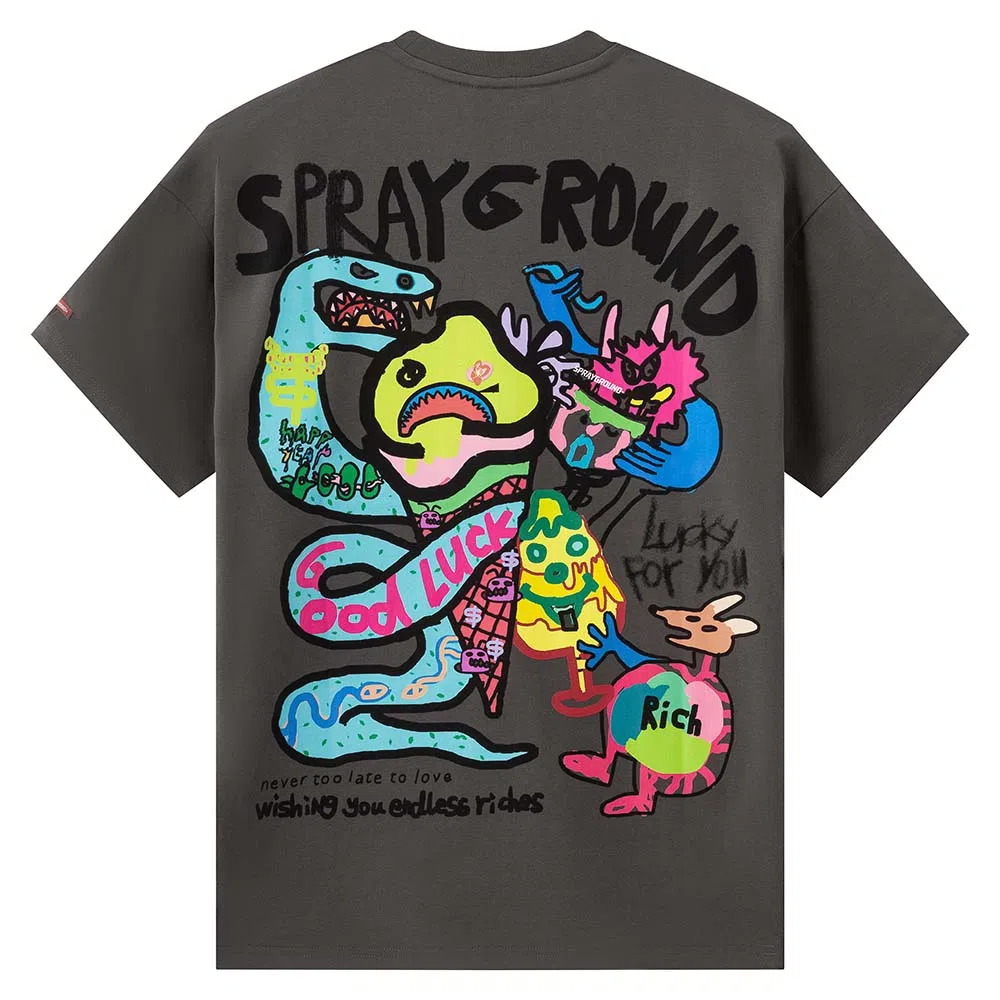 SPRAYGROUND x sglogoT