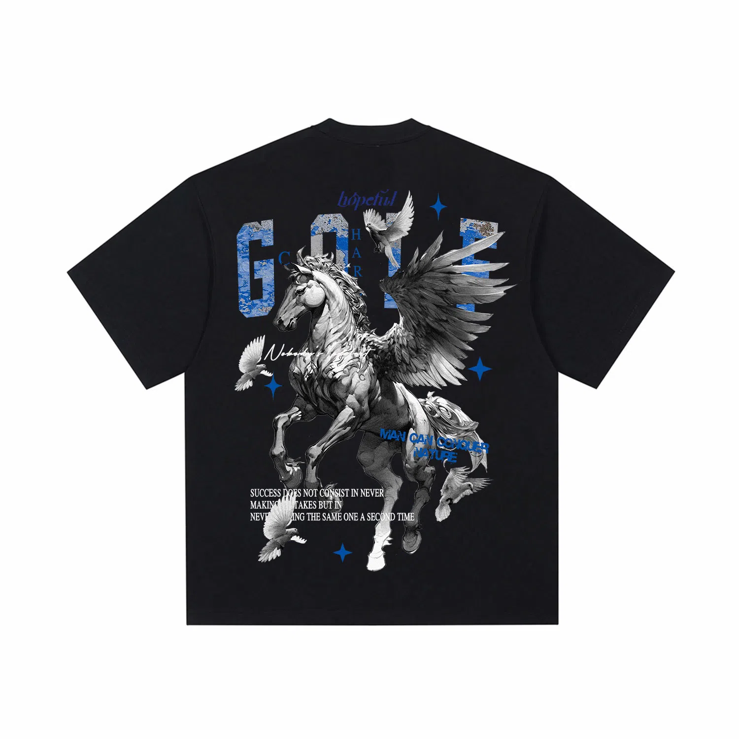 CHARLIE GOLF 240gLogoT