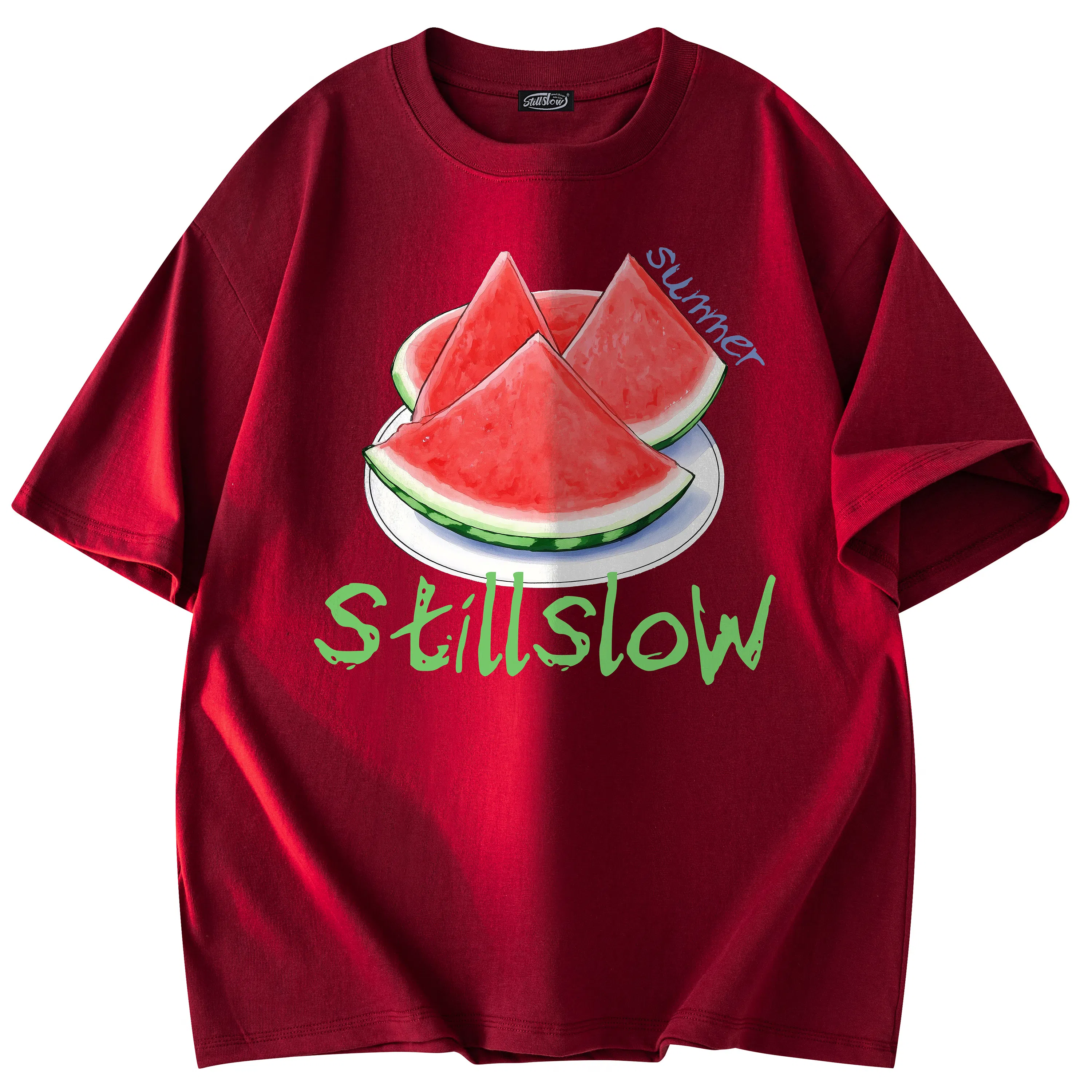 Stillslow LogoT