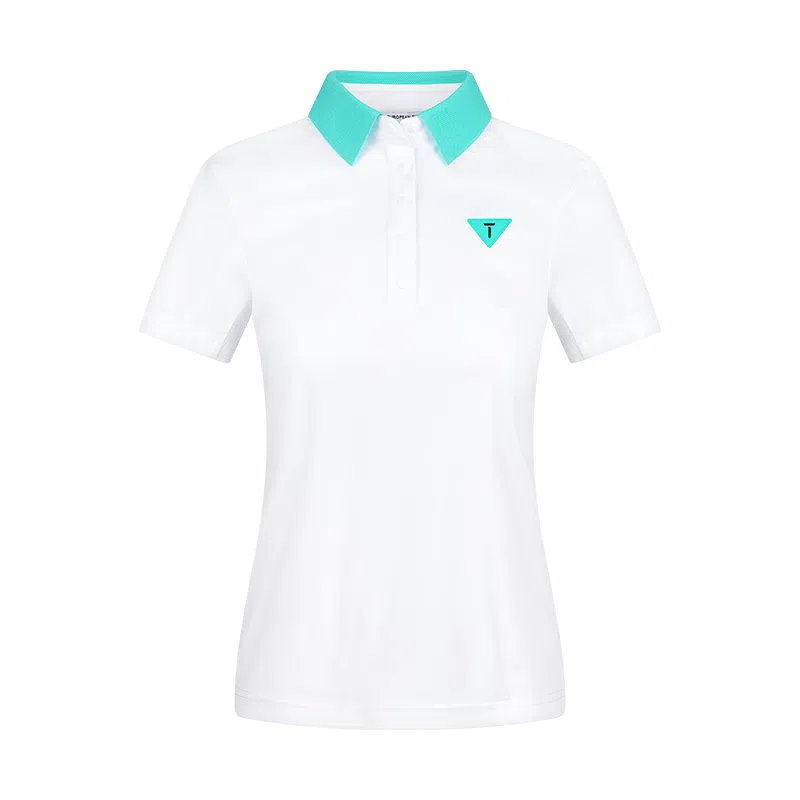 EUROPEAN TOUR Polo T