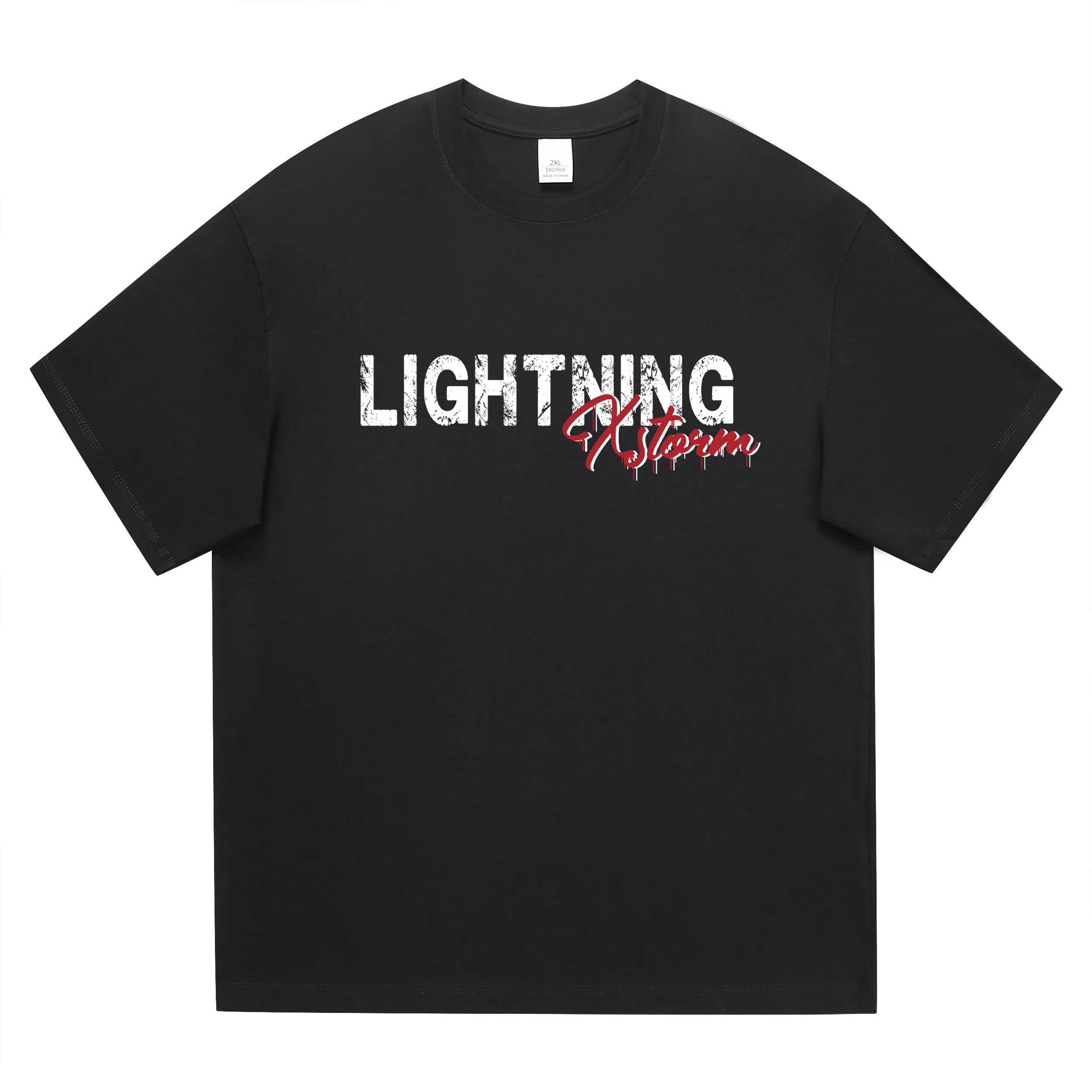 Lightning X Storm LogoT