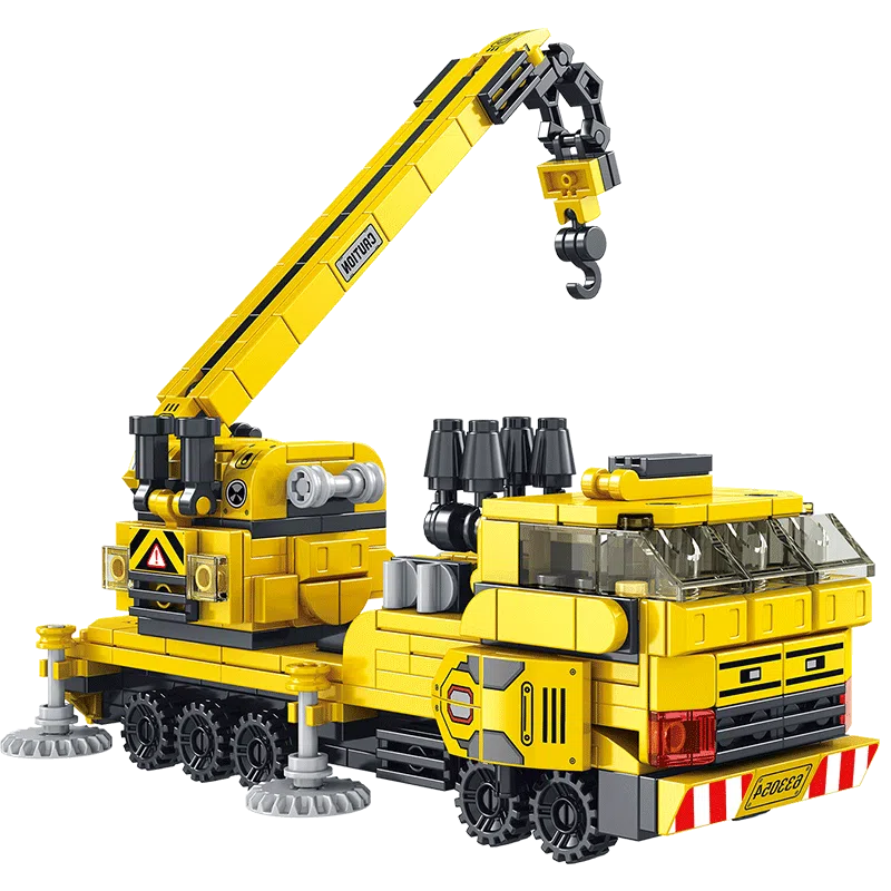 PANLOS BRICK 571pcs KQKD-633054