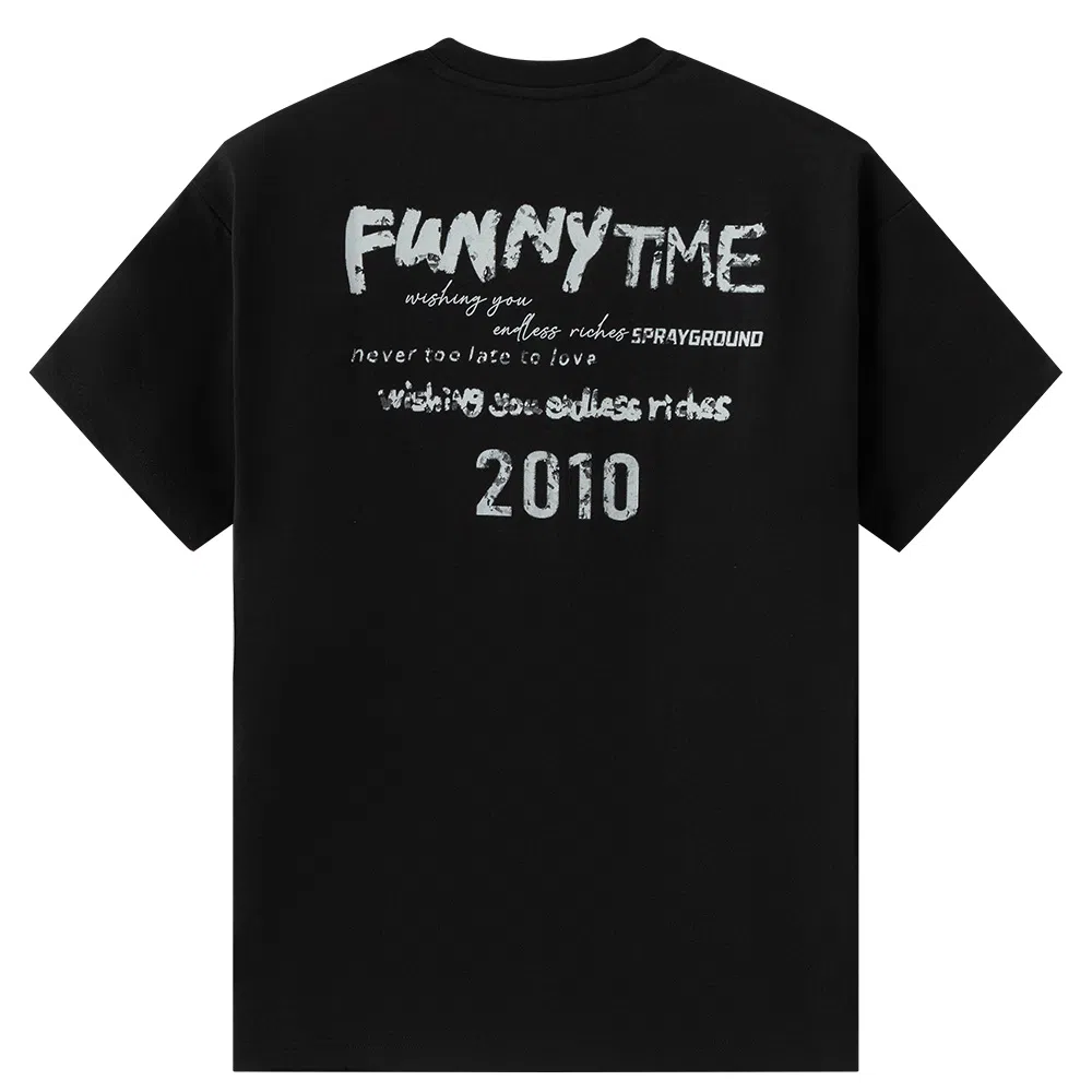 SPRAYGROUND x Noriko Shark Logo Tee