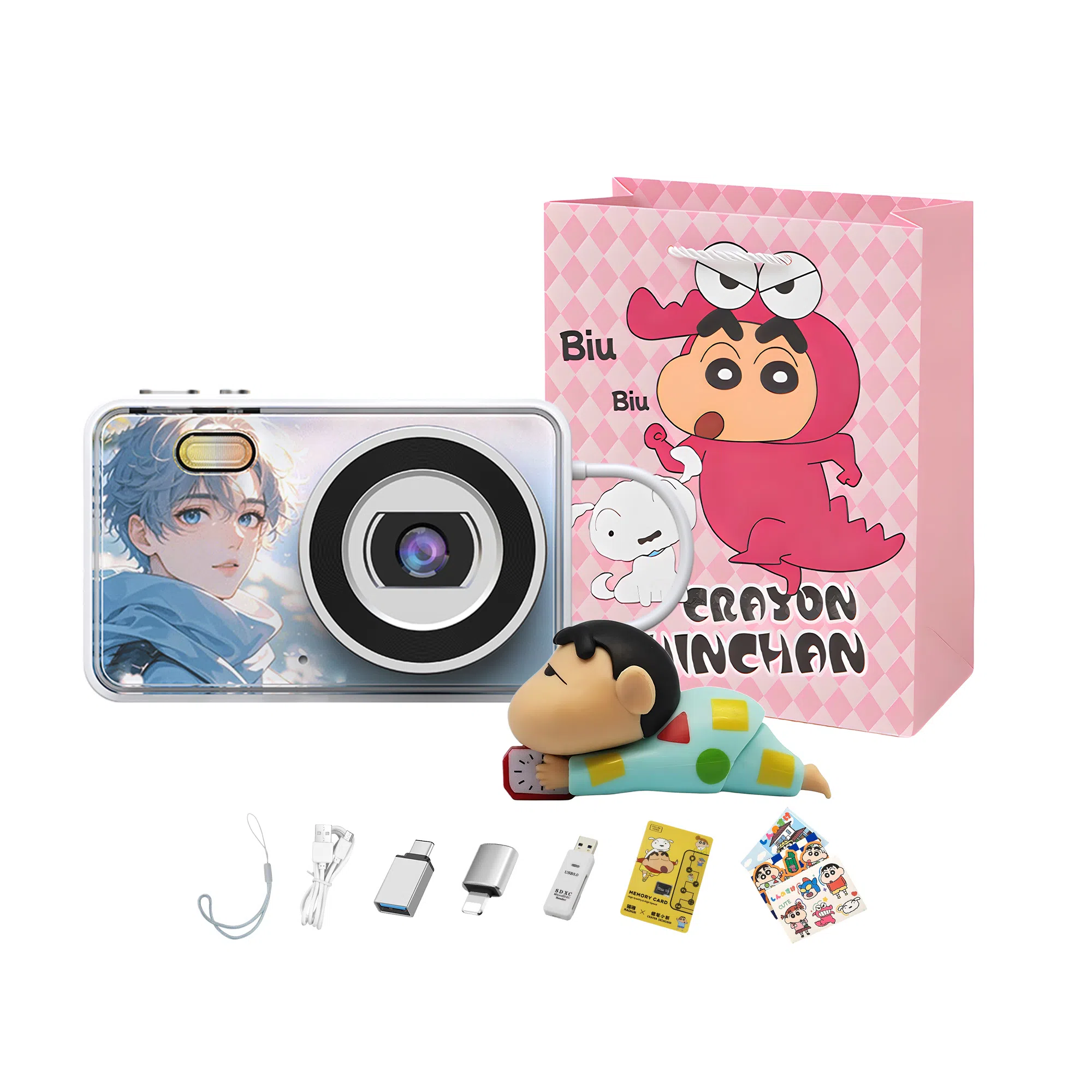 CST WODLD MAOHUN 6400AF