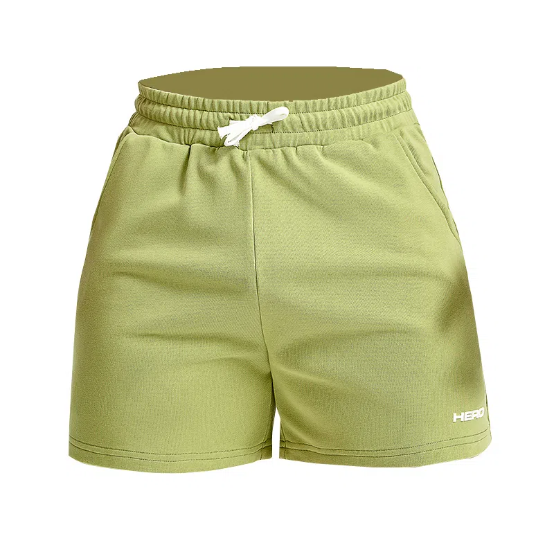 墨立方 舒适简约时尚透气运动短裤 男款