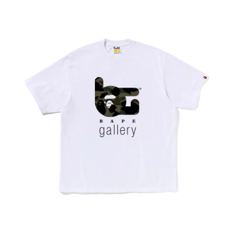 BAPE SS25 GALLERY T