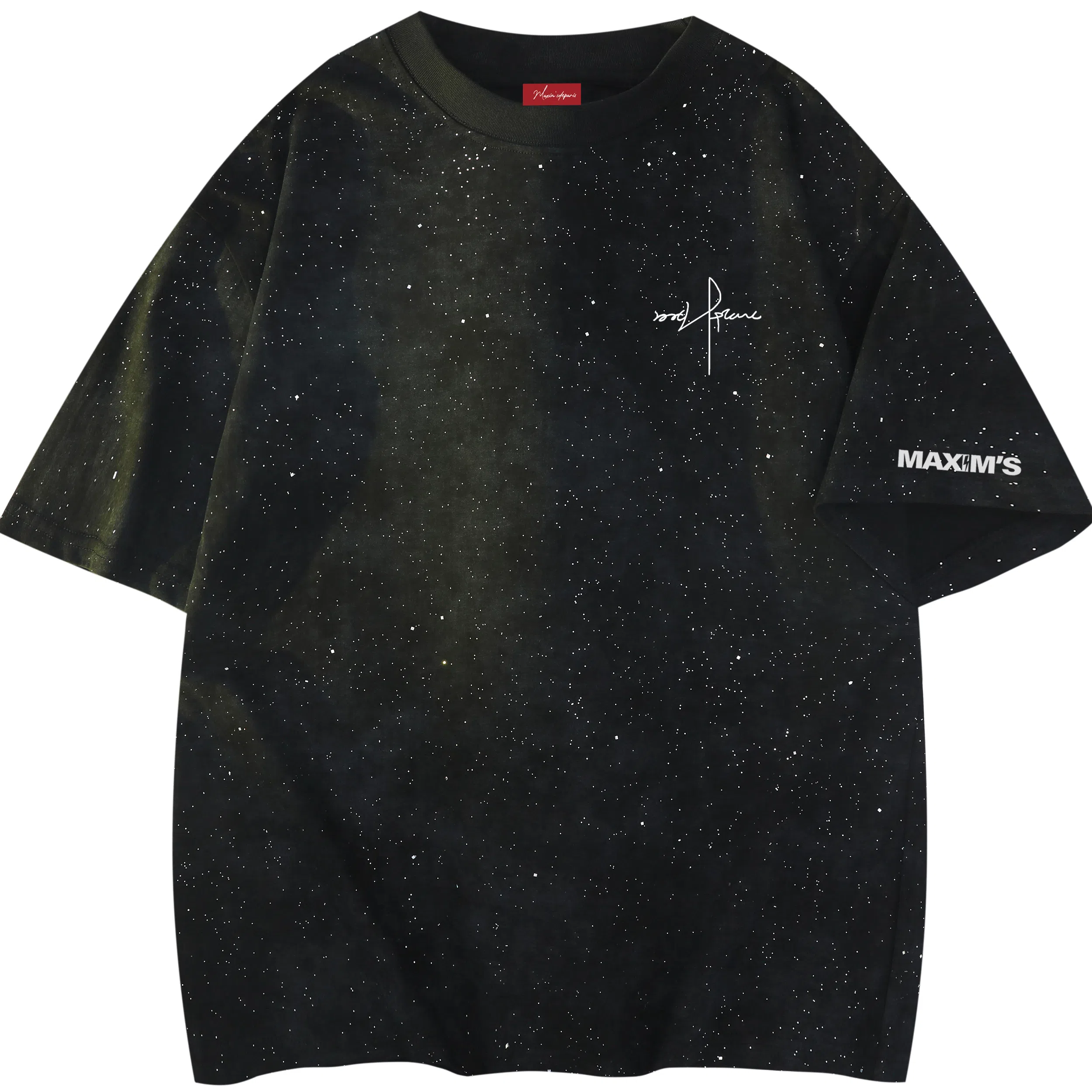 maxim's de paris logoT