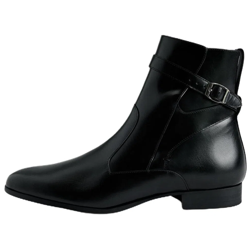 Bobby Gillespie x ZARA Kate Moss