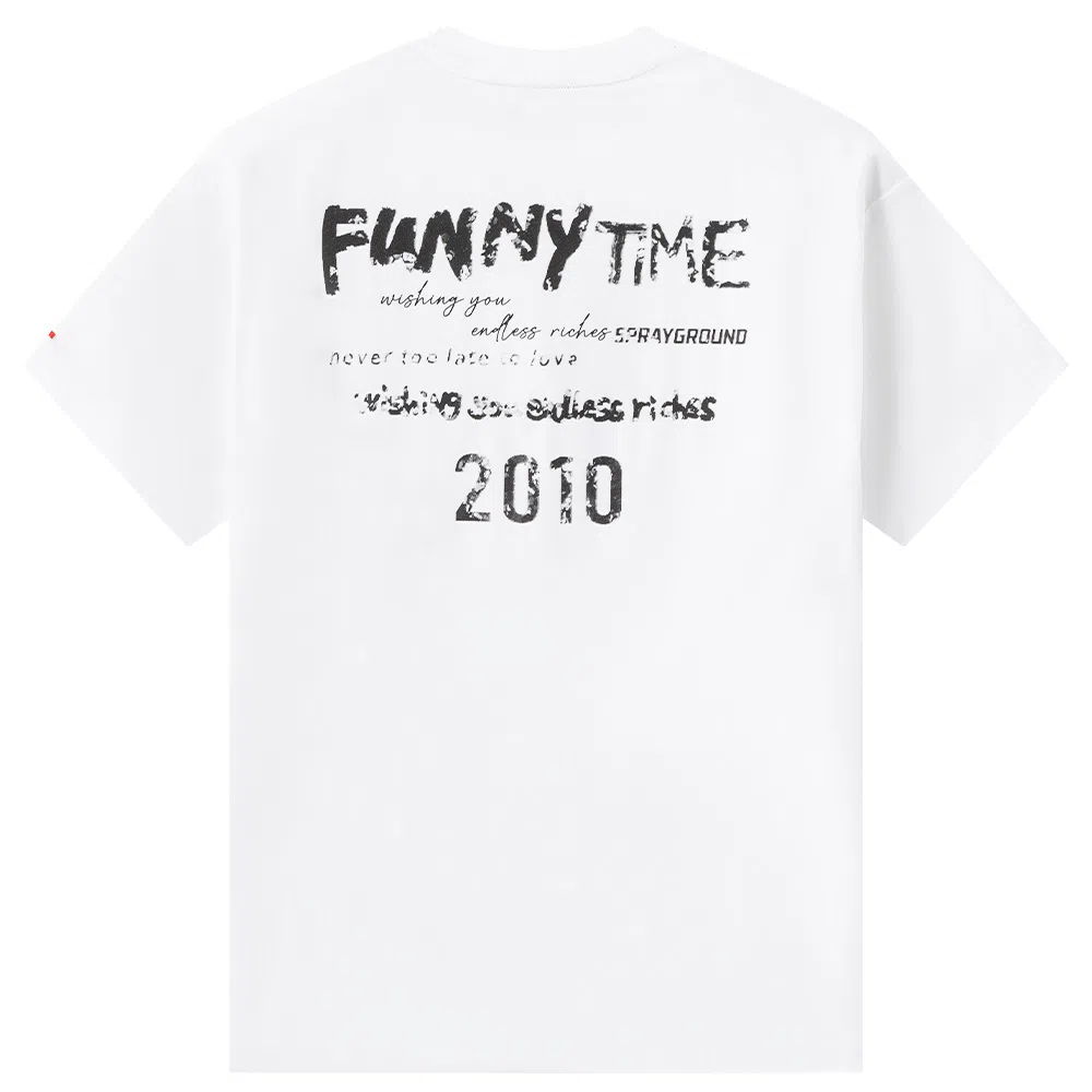 SPRAYGROUND x Noriko Shark Logo Tee