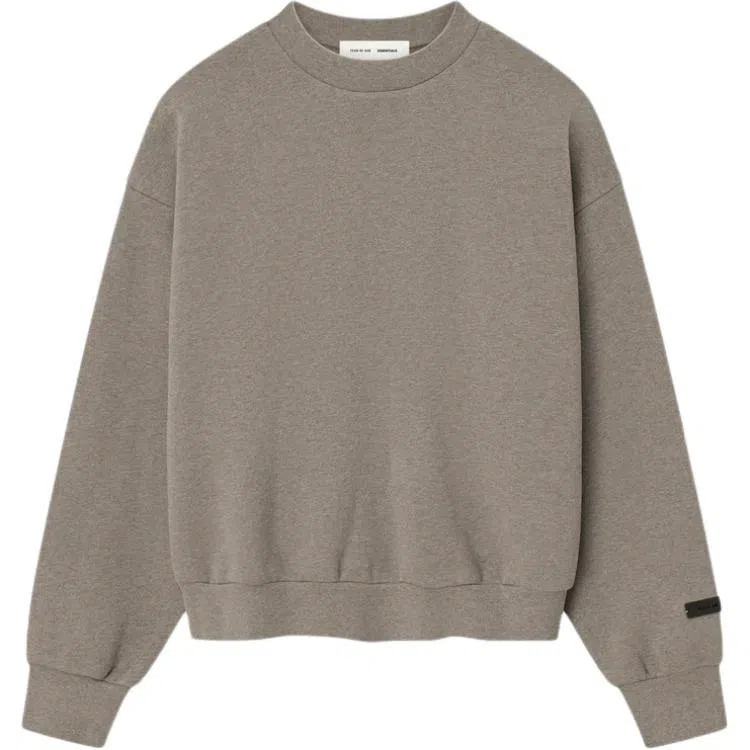 Fear of God Essentials SS25 Classic Fleece Crewneck