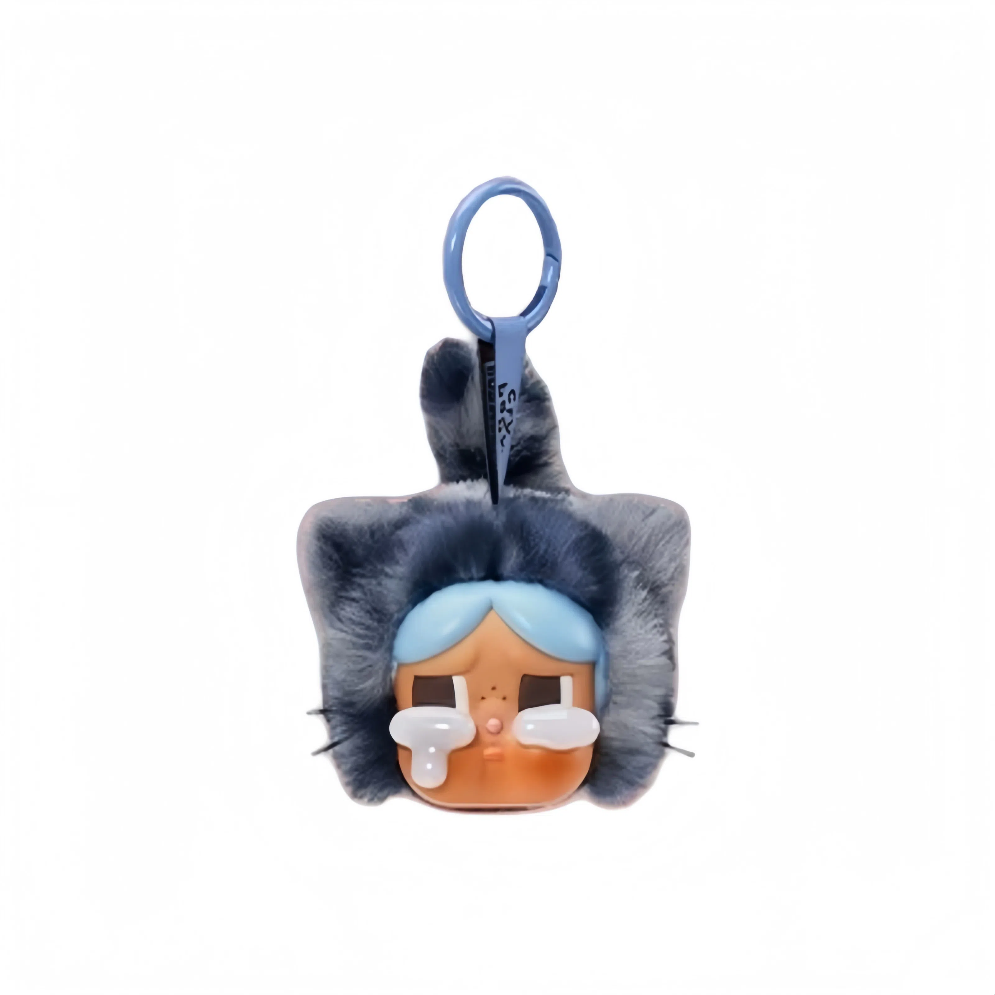 POP MART Crybaby Series Plush Keychain Blind Box