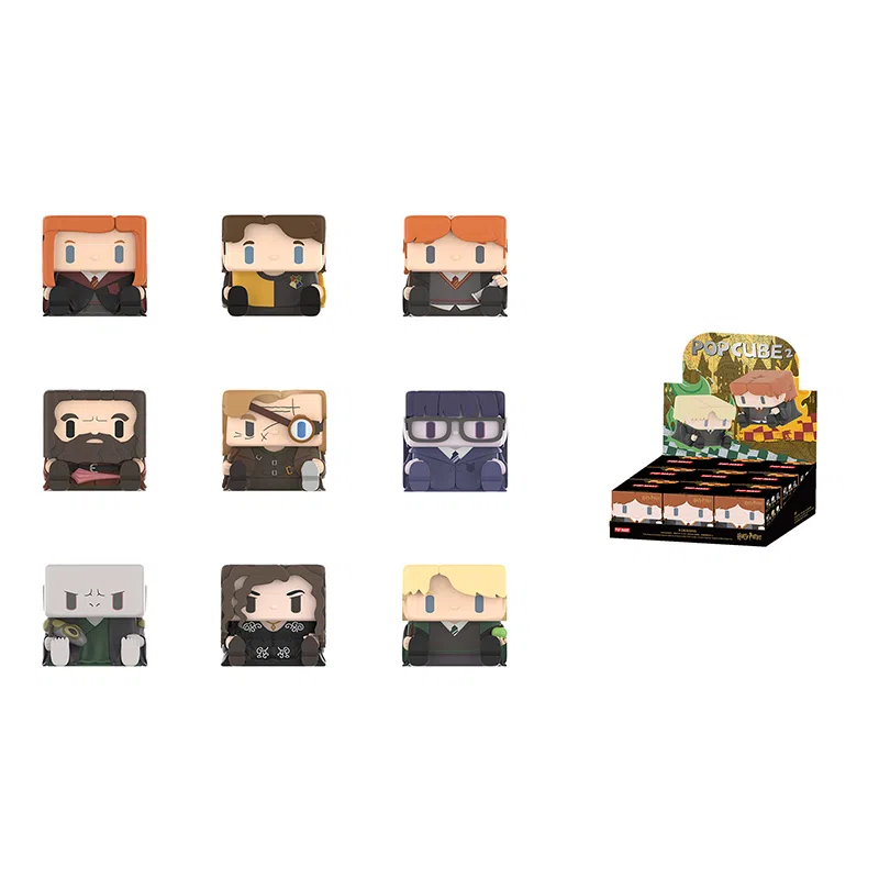 POP MART Harry Potter POP CUBE-2 Series