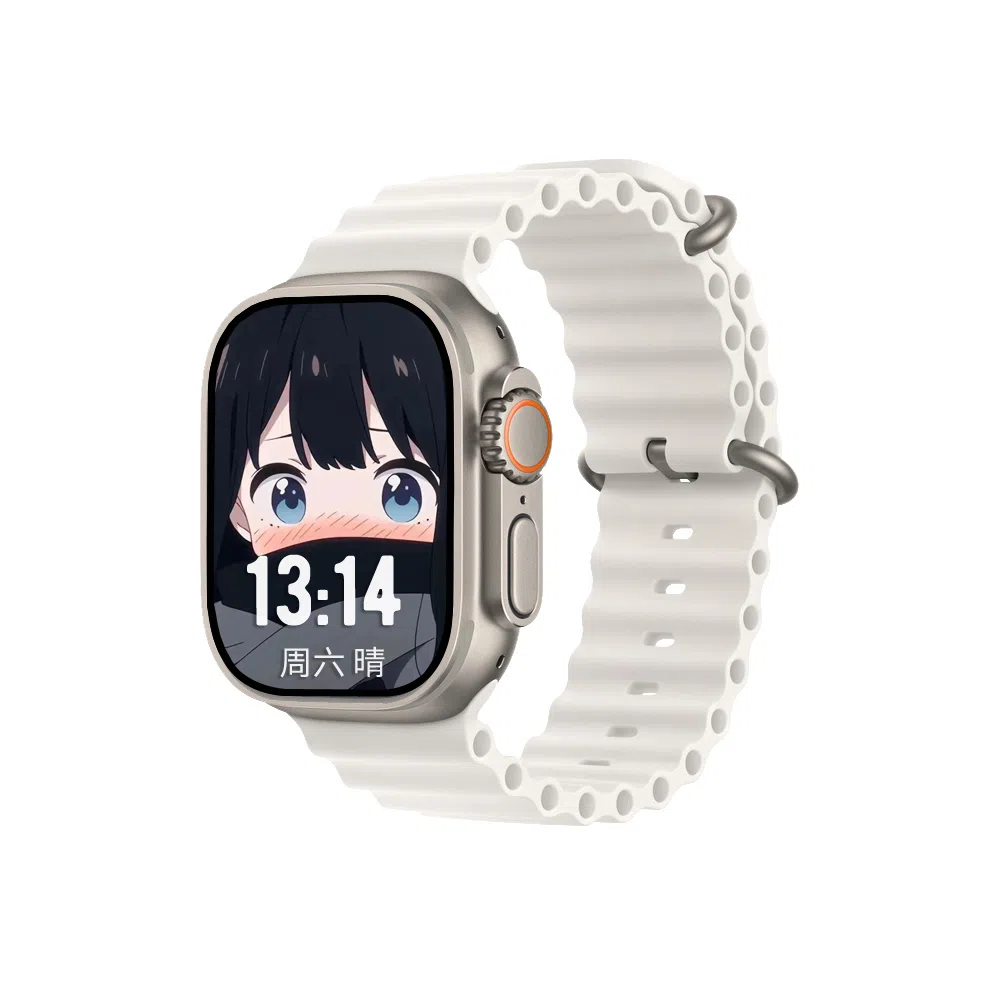 CVVSO - Watch Ultra2 NFC