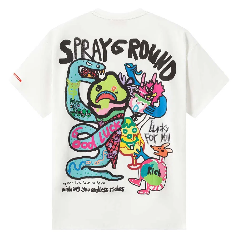 SPRAYGROUND x sglogoT