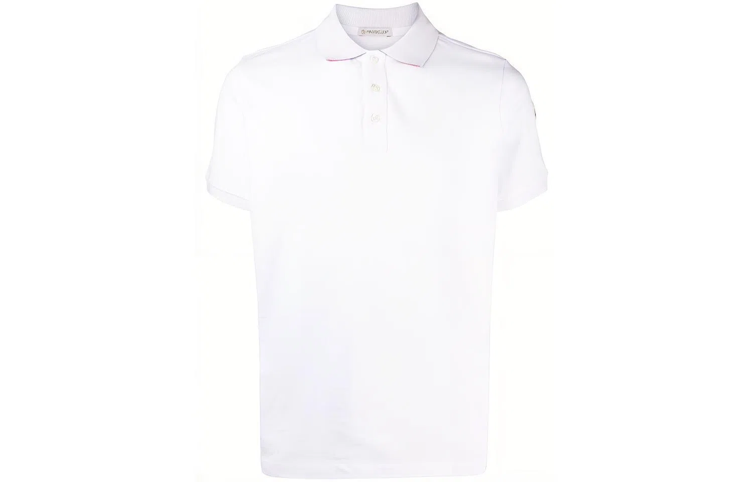 Moncler SS21 LogoPolo