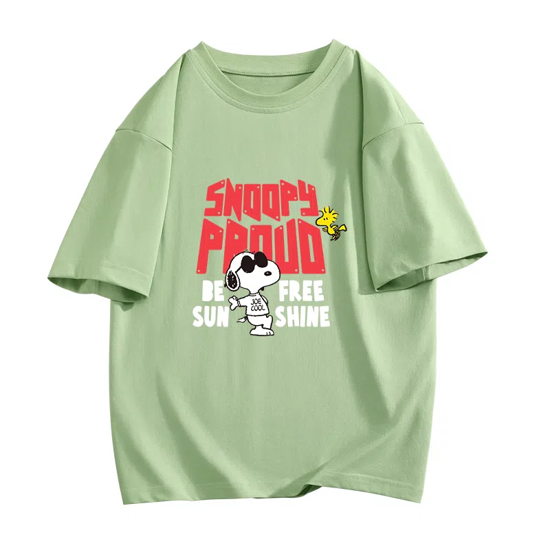 SNOOPY logoT