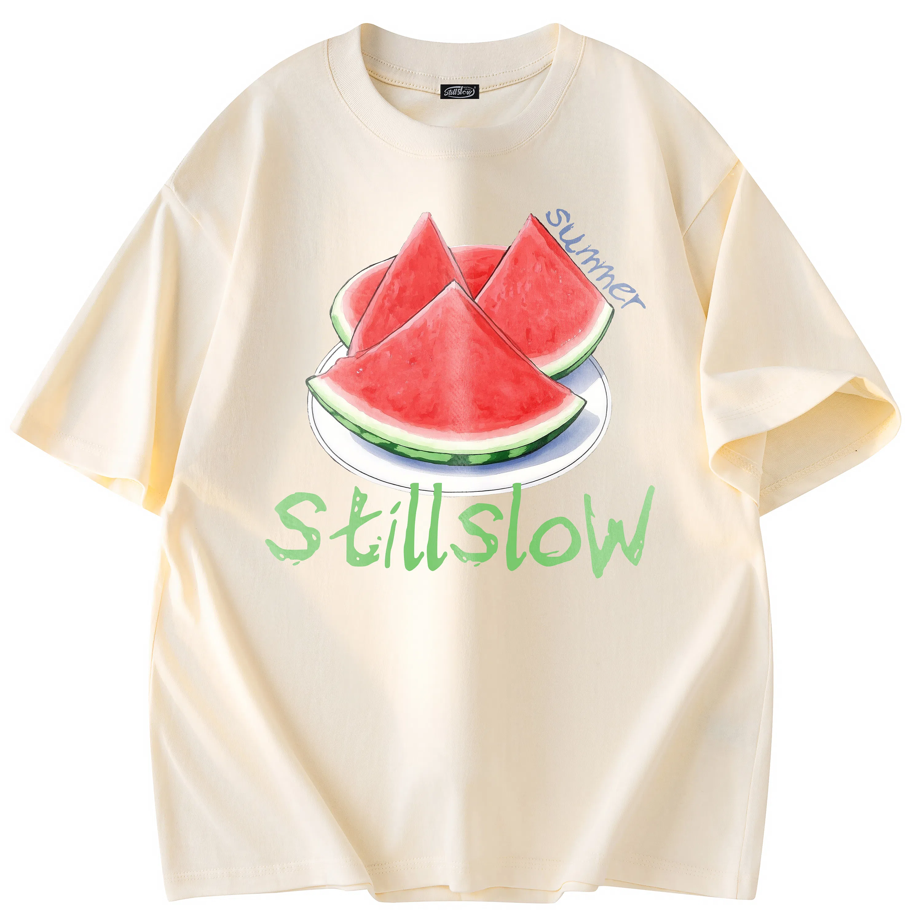 Stillslow LogoT