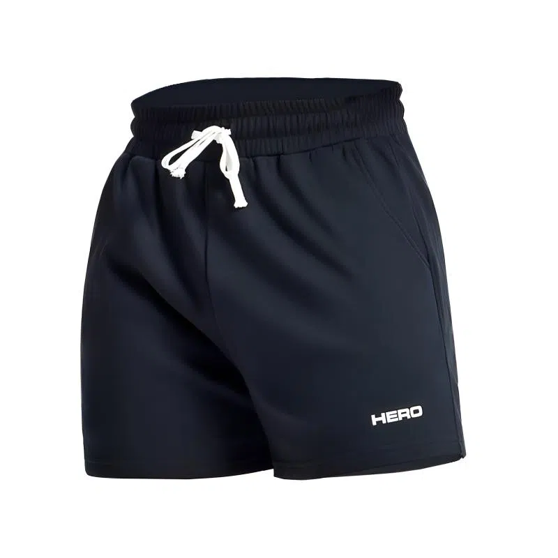 墨立方 舒适简约时尚透气运动短裤 男款