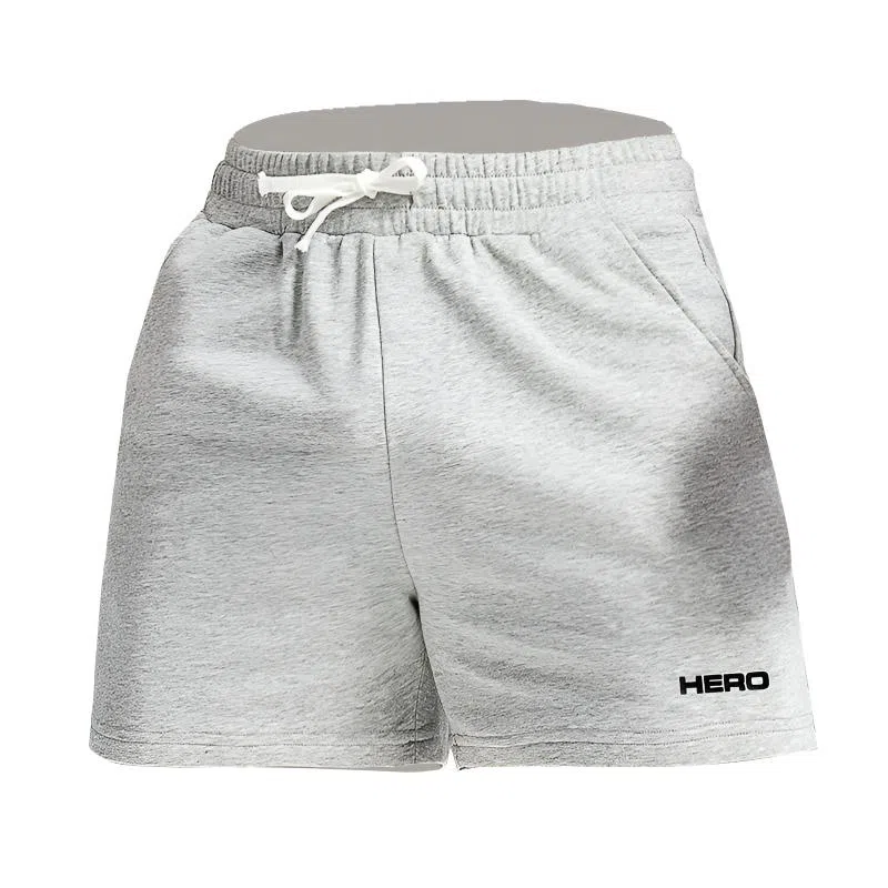 墨立方 舒适简约时尚透气运动短裤 男款