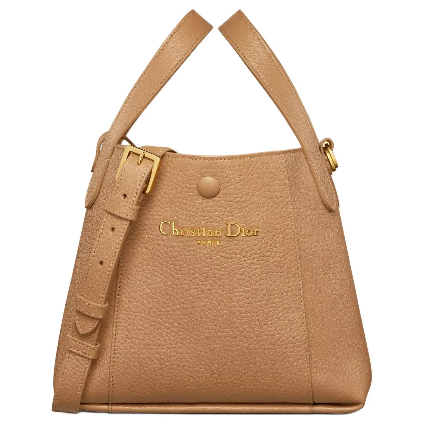 Dior Signature Bucket Bag