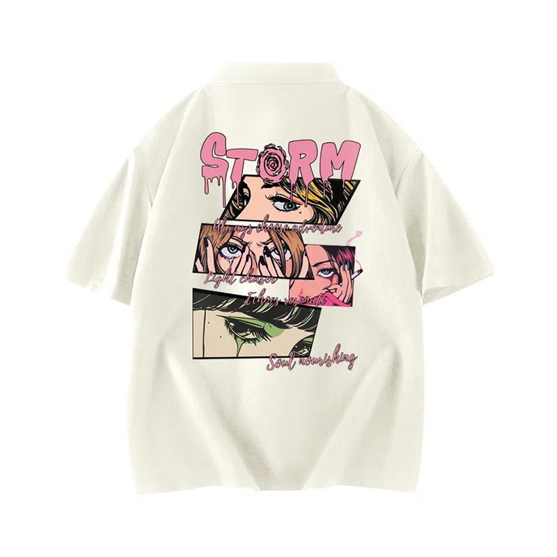 Lightning X Storm LogoPOLO