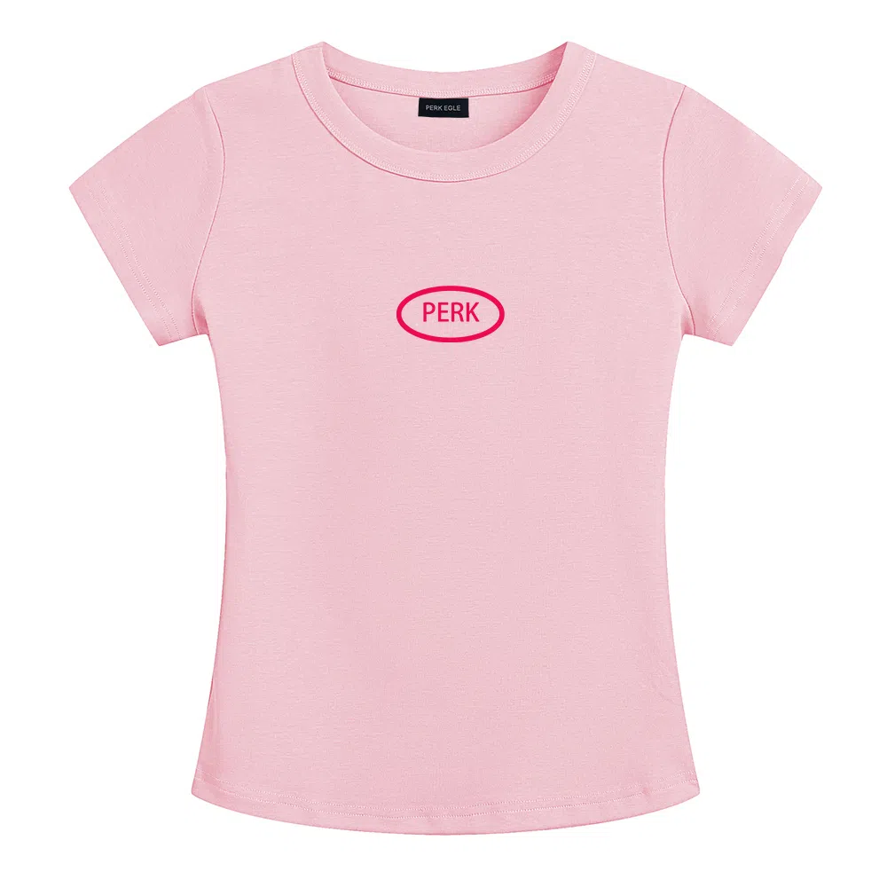 PERK EGLE logo T