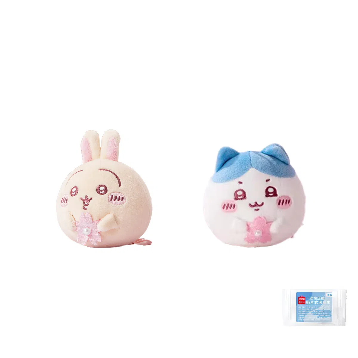 MINISO x chiikawa 8cm8.5cm10.5cm