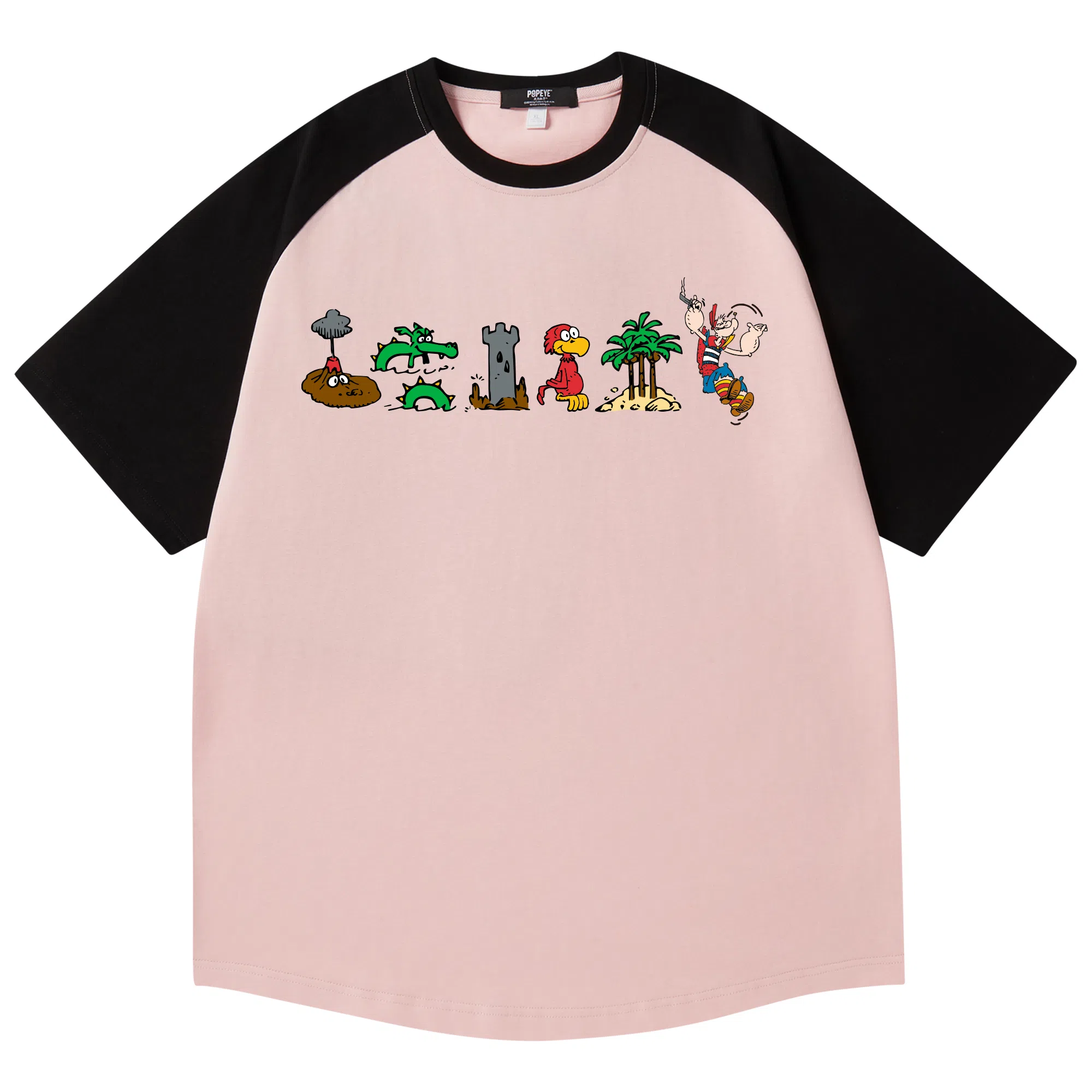 POPEYE Logo T