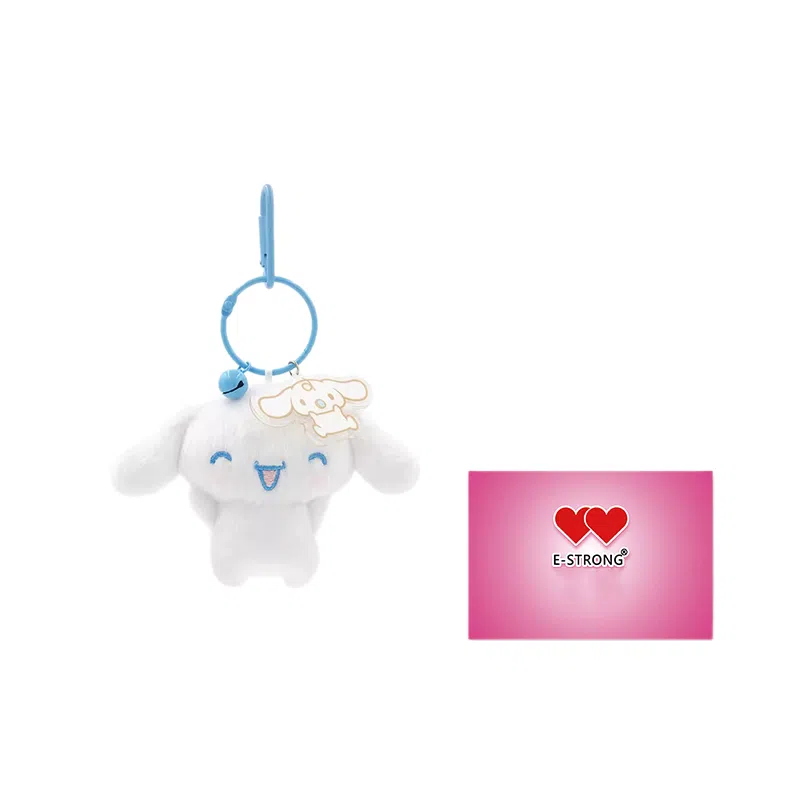 E-STRONG x Sanrio 10cm