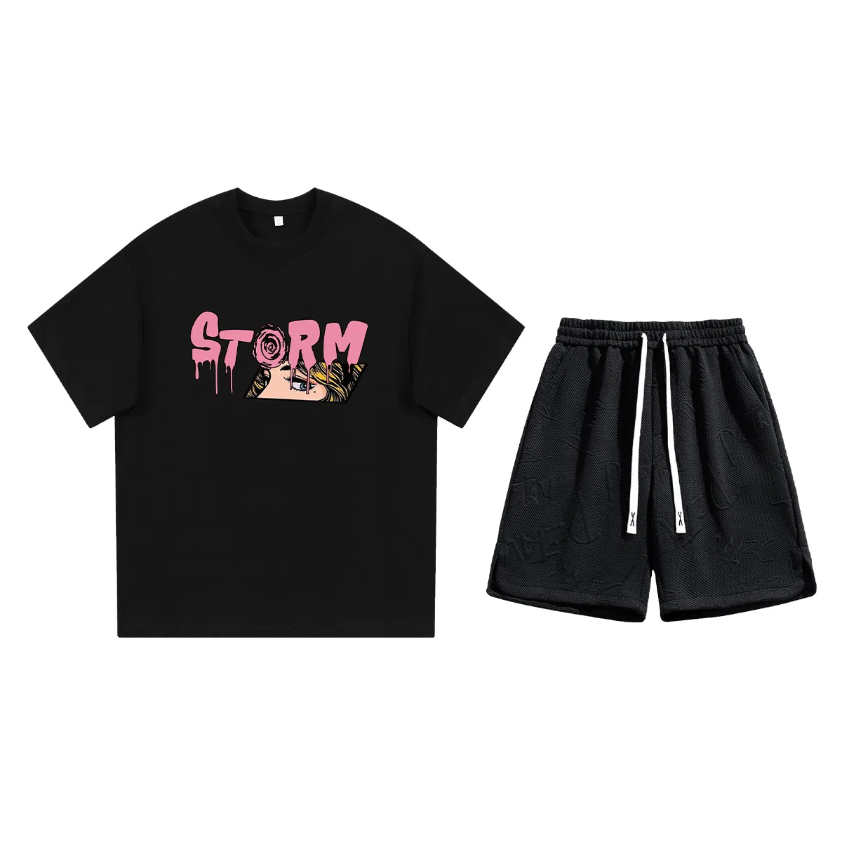 Lightning X Storm Logo