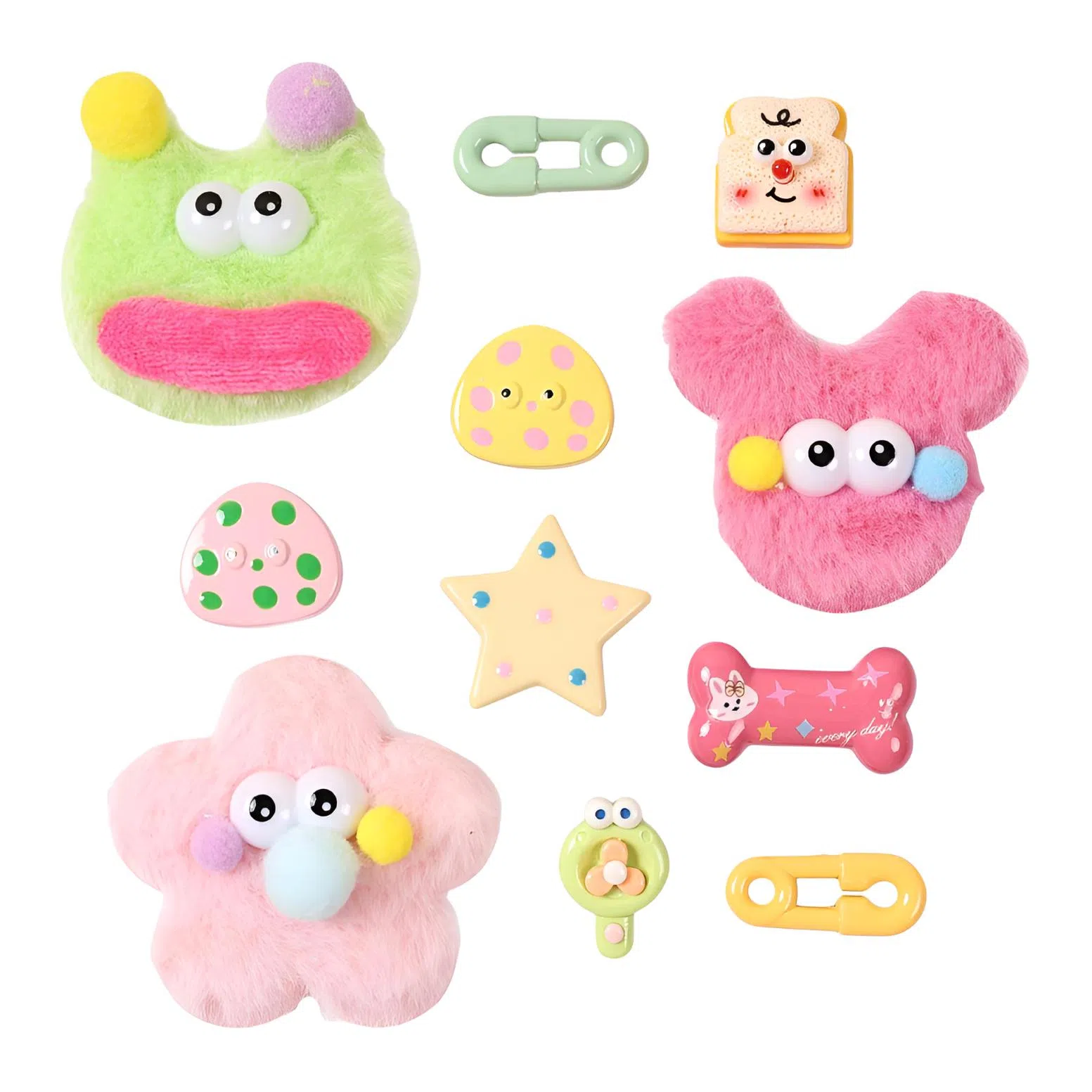 ZUOWEISHIJIA Crocs DIY