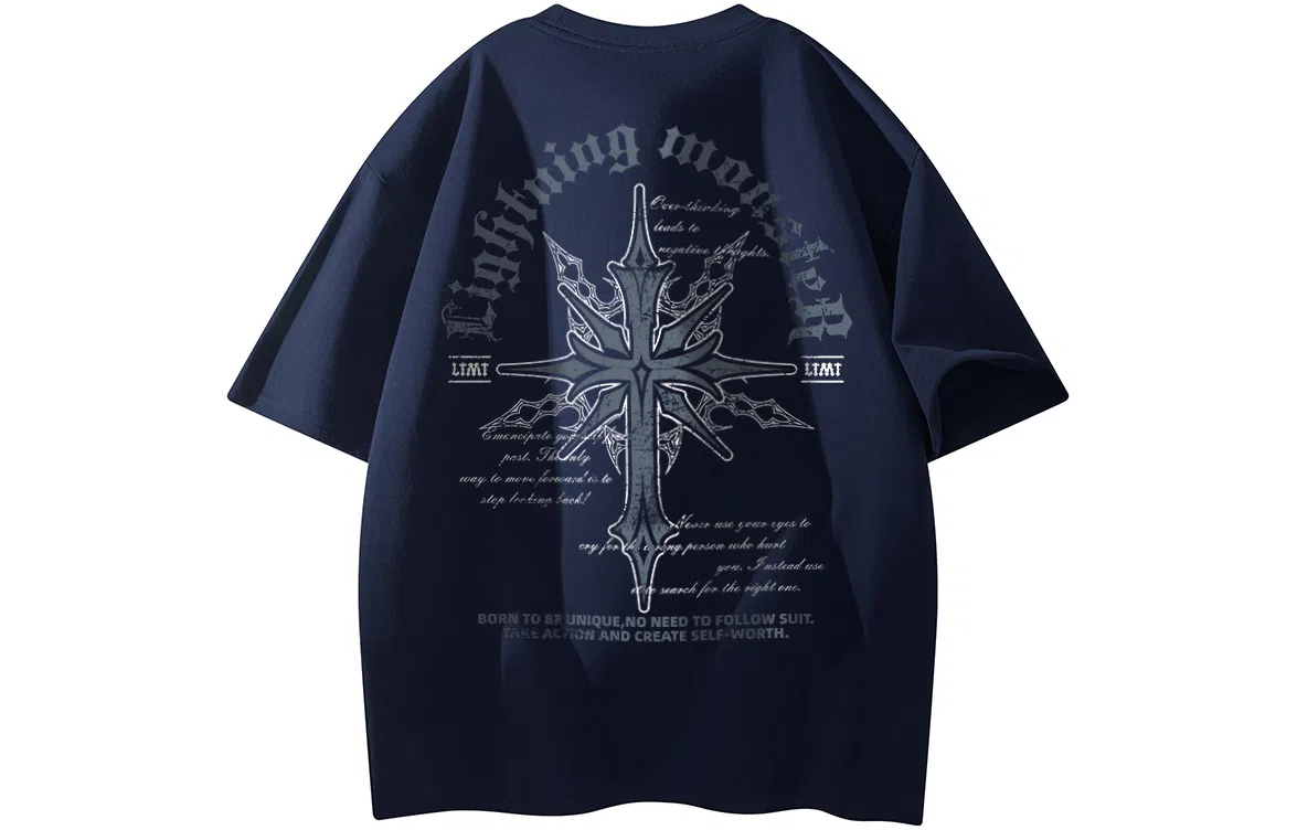 LIGHTNING MONSTER LogoT