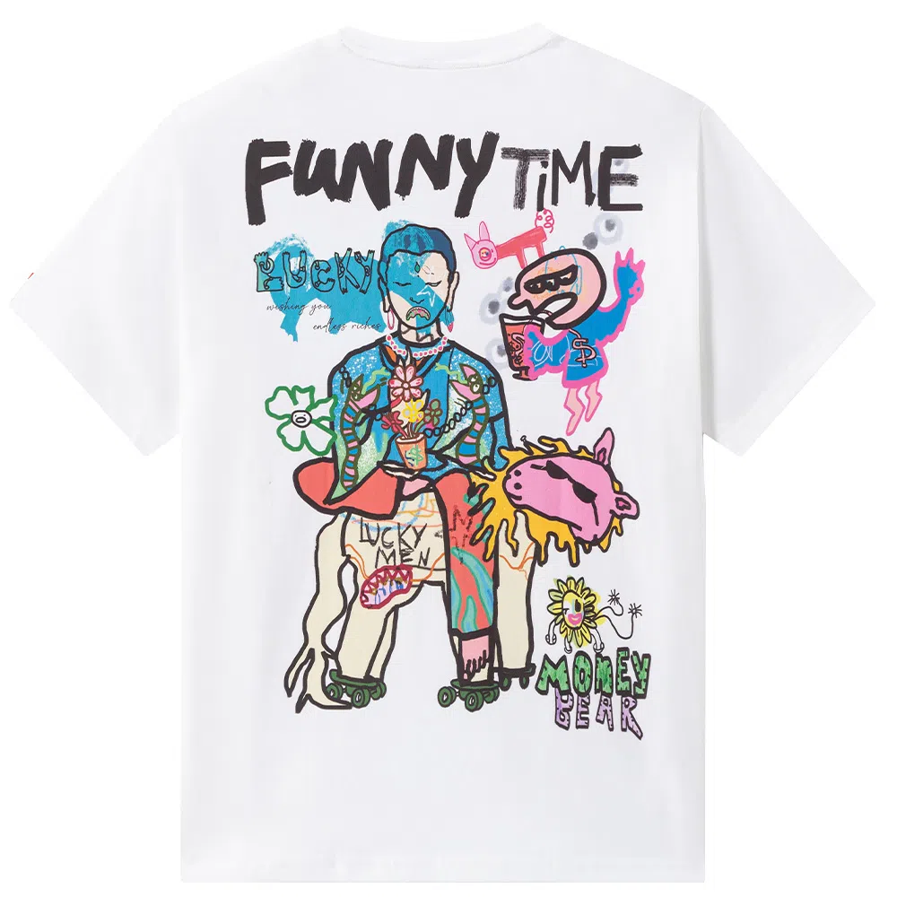 SPRAYGROUND x sgLogoT