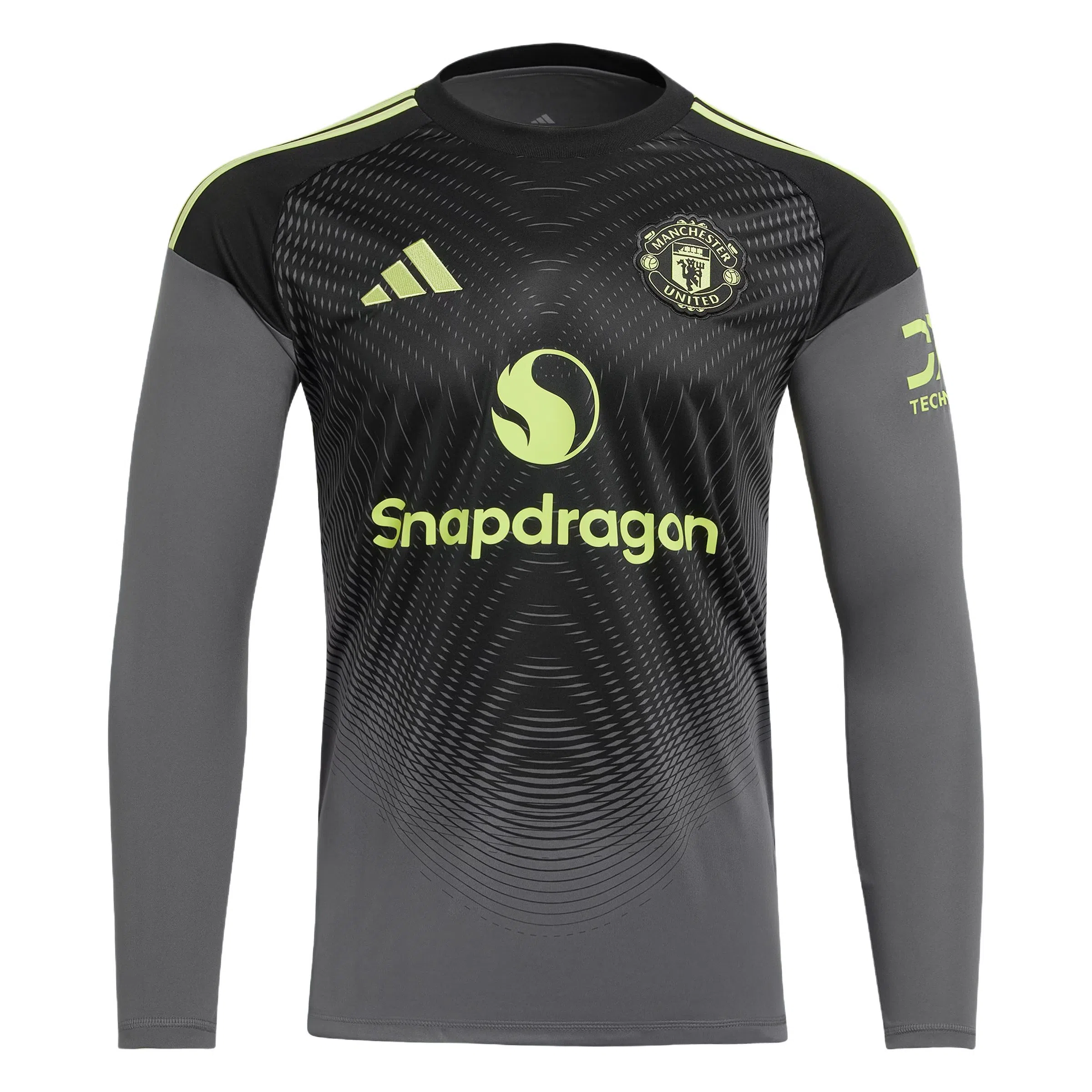 adidas Manchester United 25/26 Goalkeeper Jersey