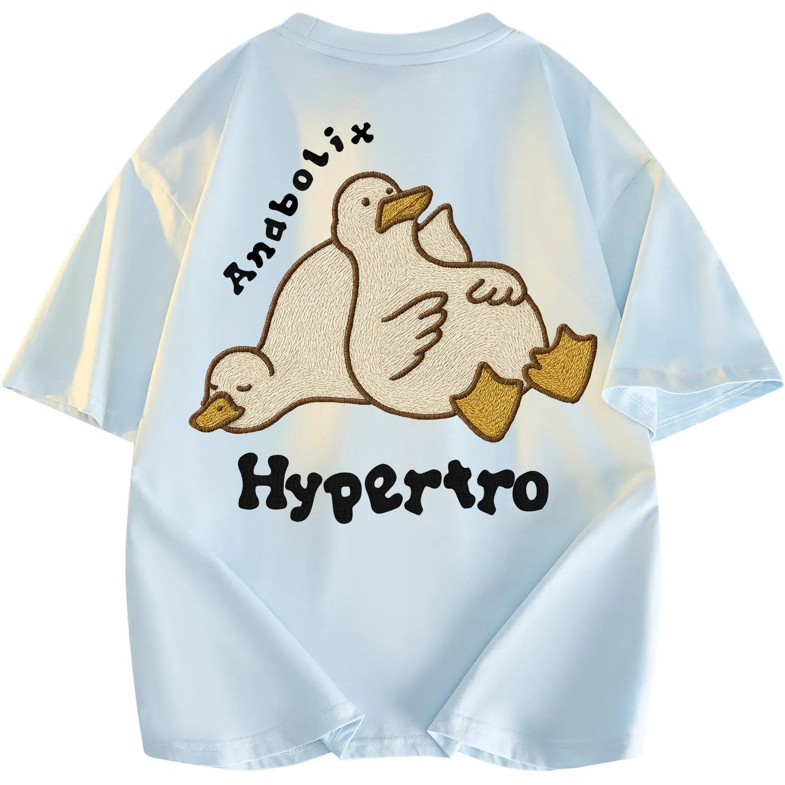 MUSCLETECH Retro Logo T-Shirt