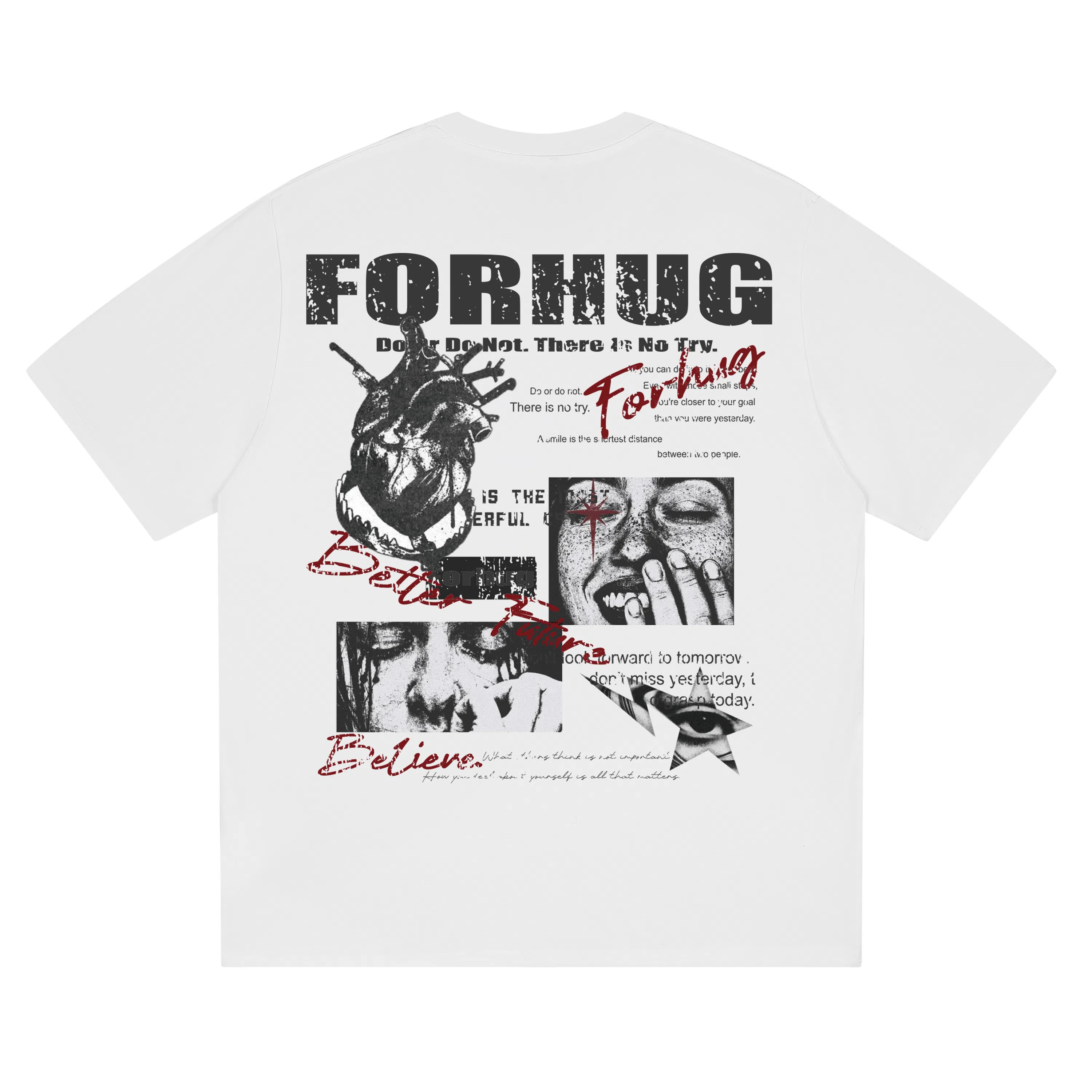 FORHUG T