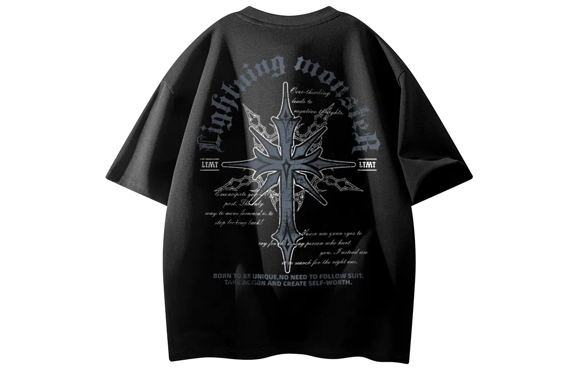 LIGHTNING MONSTER LogoT